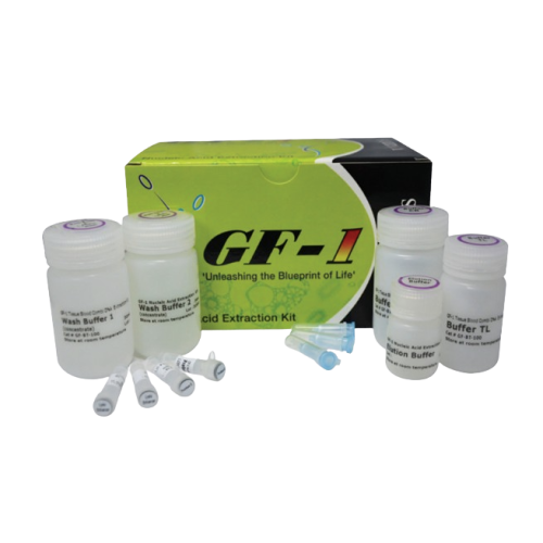 GF-1 Soil Sample DNA Extraction Kit GF-1 Soil Sample DNA Extraction Kit